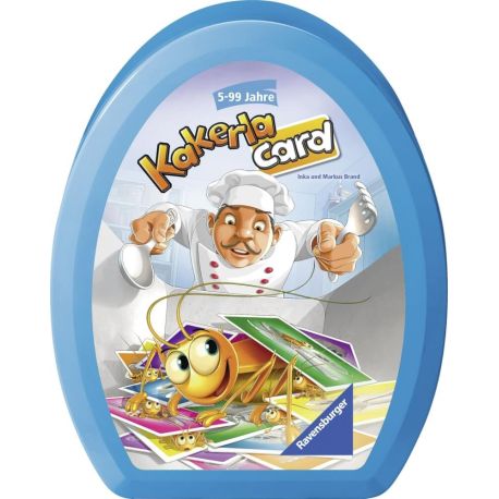 Ravensburger 23470 KakerlaCard Spiel