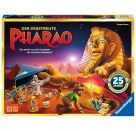 Ravensburger 27316 Der zerstreute Pharao - 25 Jahre Jubiläumsausgabe - D - 27316 - Ravensburger