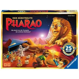 Ravensburger 27316 Der zerstreute Pharao - 25 Jahre Jubiläumsausgabe - D - 27316 - Ravensburger