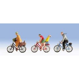 H0 Fahrradfahrer