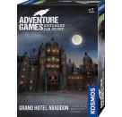 Adventure Games Grand Hotel Abaddon