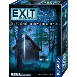 EXIT® Die Rückkehr in die verlassene Hütte (F)
