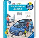 Wieso? Weshalb? Warum?, Band 28: Wir entdecken Autos