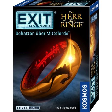 EXIT® Herr der Ringe Schatten über Mittelerde™ (E)