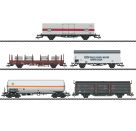 Märklin 47370 H0 Güterwagen-Set zur Baureihe 194