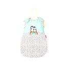 Puppen-Schlafsack Pinguin Pünktchen, mini, Gr. 20-25 cm