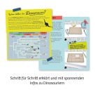 Nachtleuchtender Flugsaurier