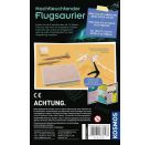 Nachtleuchtender Flugsaurier