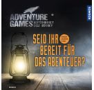 Adventure Games Expedition Azcana