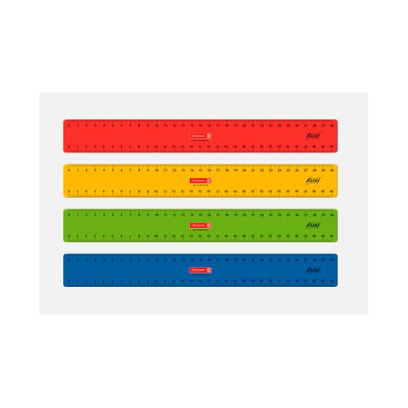 BRUNNEN 104987130  Flexi-Lineal