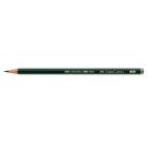 Faber-Castell Bleistift CASTELL 9000 B