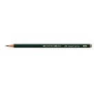 Faber-Castell Bleistift CASTELL 9000 2B