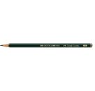 Faber-Castell Bleistift CASTELL 9000 H
