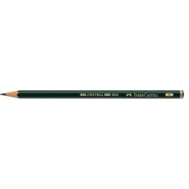 Faber-Castell Bleistift CASTELL 9000 H