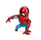 Jada Marvel 4 Classic Spiderman Figure