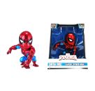 Jada Marvel 4 Classic Spiderman Figure