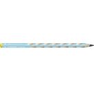 Ergonomic triangular pencil STABILO® EASYgraphErgonomischer Dreikant-Bleistift STABILO® EASYgraph
