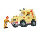 Sam 4x4 Geländewagen mit Figur