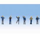 H0 Rangierer Epoche III   IV