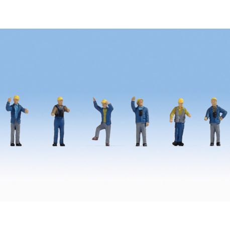 H0 Rangierer Epoche III   IV