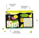 Guinness World Records Stickern und Rätseln: Planet Erde