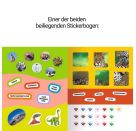 Guinness World Records Stickern und Rätseln: Planet Erde