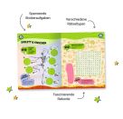 Guinness World Records Stickern und Rätseln: Körper