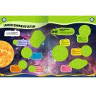Guinness World Records Stickern und Rätseln: Weltall