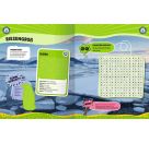 Guinness World Records Stickern und Rätseln: Wilde Tiere