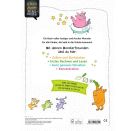 Ravensburger Lernen Lachen Selbermachen Mein großes Buch zum Schulstart: Lesen, Schreiben, Rechnen - Rätselbuch ab 6 J