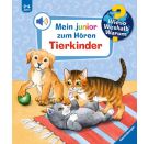Wieso? Weshalb? Warum? Mein junior zum Hören, Band 6: Tierkinder