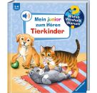 Wieso? Weshalb? Warum? Mein junior zum Hören, Band 6: Tierkinder