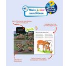 Wieso? Weshalb? Warum? Mein junior zum Hören, Band 6: Tierkinder