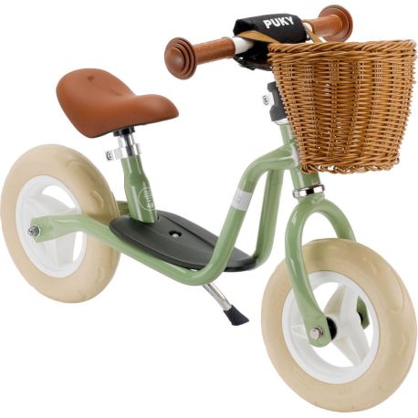 PUKY LR M Classic retro-grün