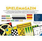 Ravensburger 27295 - Spiele Magazin, Spielesammlung mit vielen Möglichkeiten für 2-4 Spieler, Gesellschaftsspiel ab 6