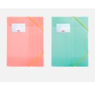 A4 Sammelmappe Colours