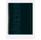 Skizzenbuch A5 48 Blatt