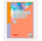 Collegeblock A4 90g Lin 27 Intoxica