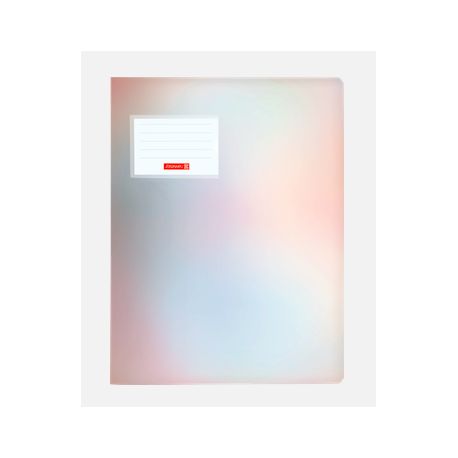 Schnellhefter A4 pp perlmutt