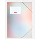 Sammelmappe A4 pp perlmutt