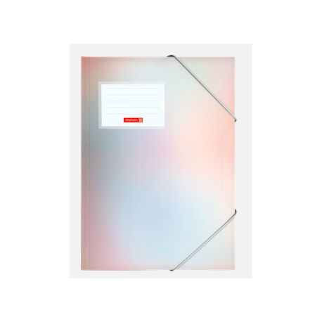 Sammelmappe A4 pp perlmutt