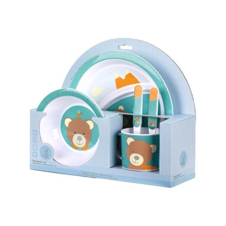 Sterntaler Kindergeschirr-Set Ben