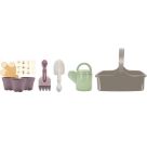 dantoy Green Garden Pflanzen-Set, 6-teilig
