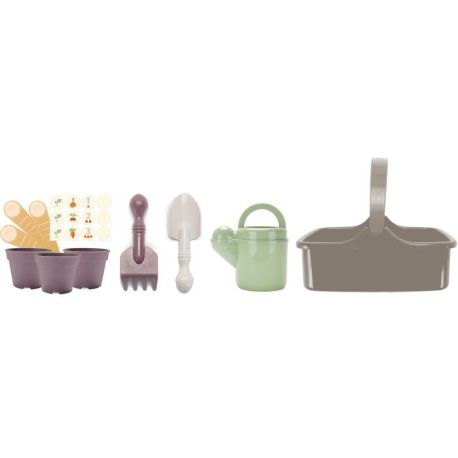 dantoy Green Garden Pflanzen-Set, 6-teilig