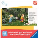 Lotta entdeckt die Welt: Im Garten