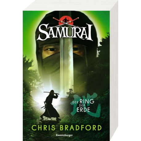 Samurai, Band 4: Der Ring der Erde (spannende Abenteuer-Reihe ab 12 Jahre)