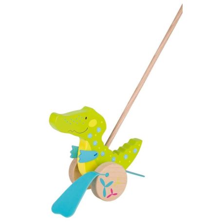 Schiebetier Krokodil, Susibelle