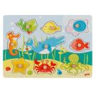 Steckpuzzle Unterwasserwelt II