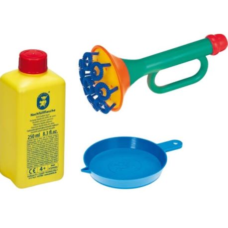 PUSTEFIX - Pustefix Multi-Bubbel-Trompet