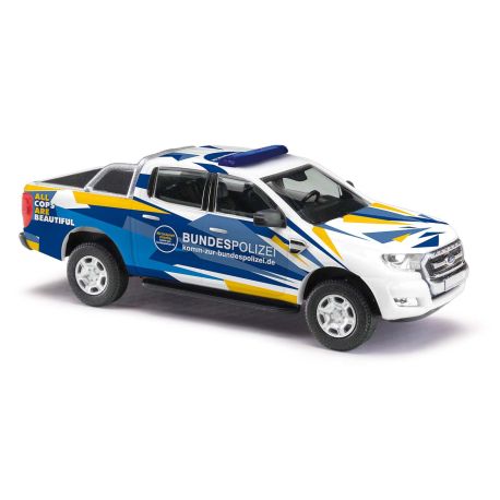 Ford Ranger Bundespolizei